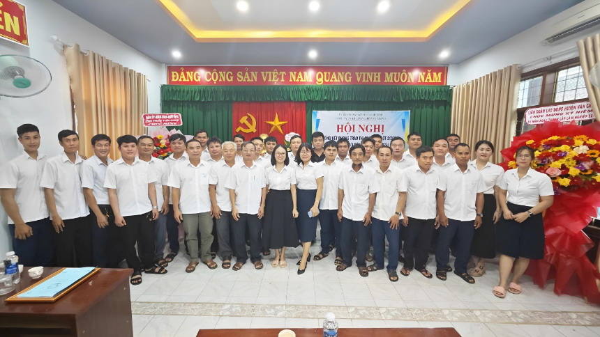 Hội thao Kỷ niệm 65 năm Ngày LNVN, Tổng kết PT thi đua LĐSX đợt 2/2024