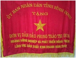 Năm 2012 Công ty được xếp hạng DNNN hạng I và được bảo lưu cho đến nay